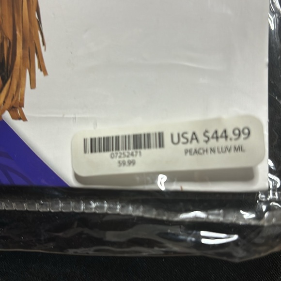 Peace and Love Hippie Costume - Picture 9 of 9